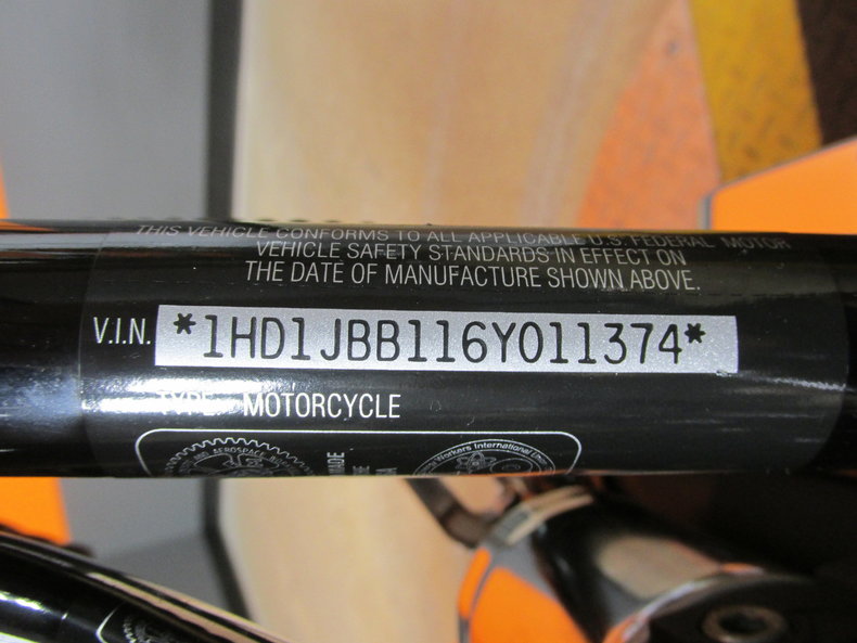 Harley-Davidson Vehicle