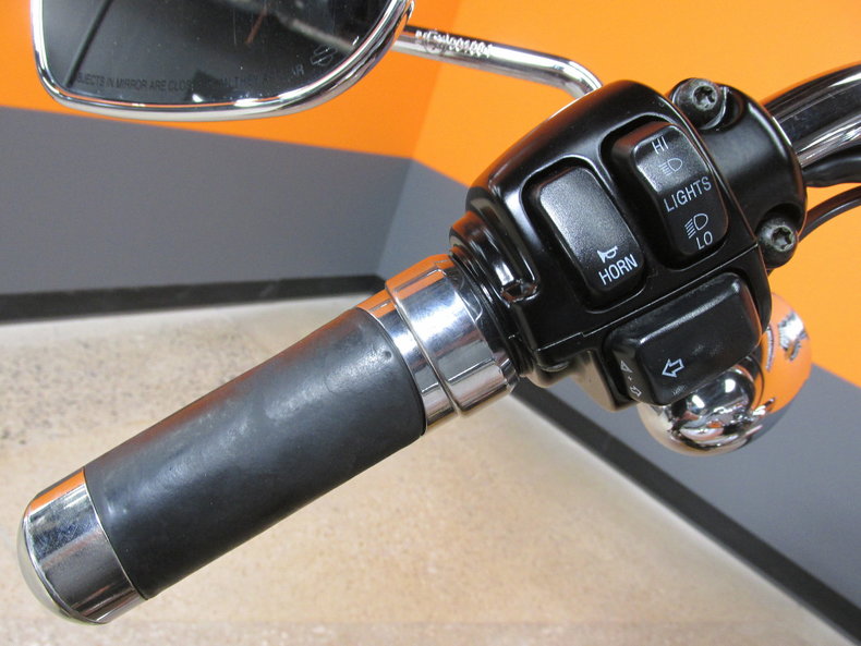 Harley-Davidson Vehicle