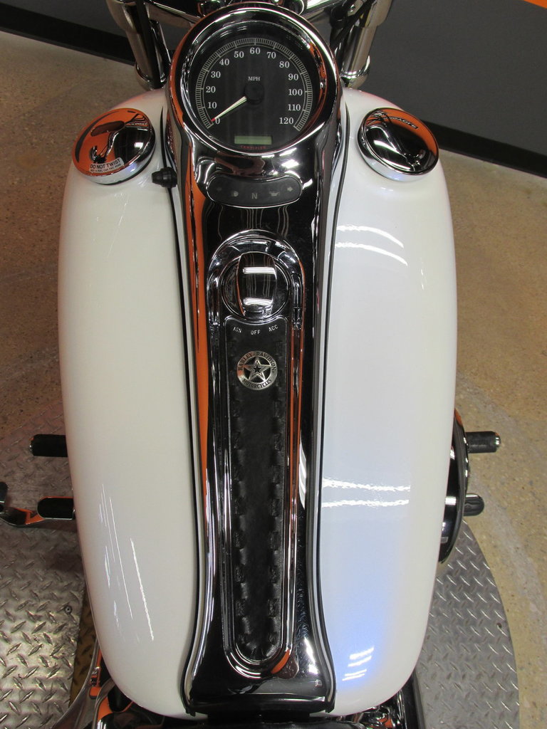 Harley-Davidson Vehicle