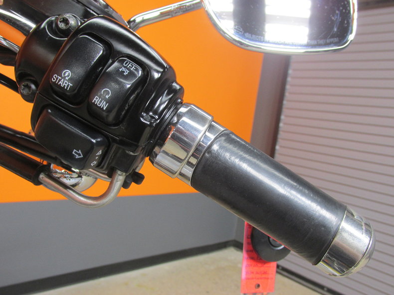 Harley-Davidson Vehicle