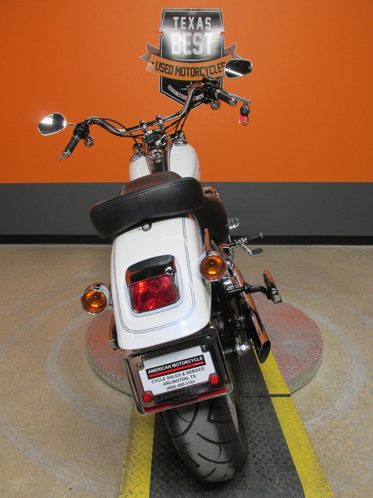 Harley-Davidson Vehicle