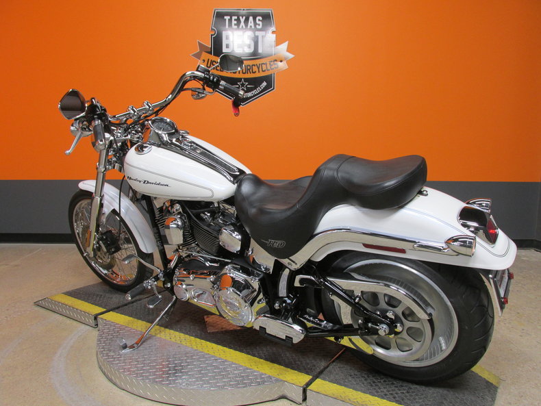 Harley-Davidson Vehicle