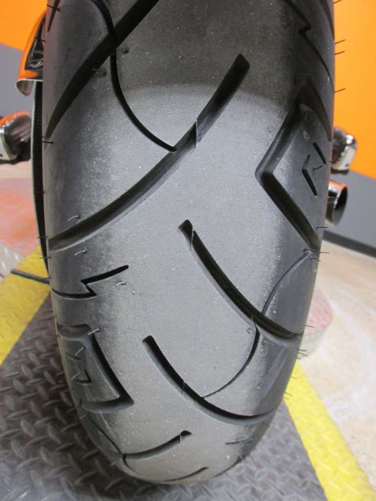 Harley-Davidson Vehicle
