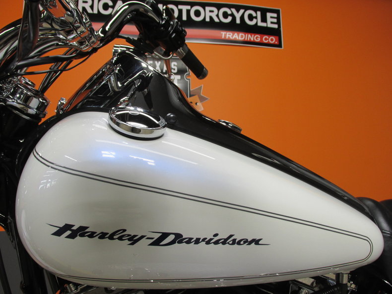 Harley-Davidson Vehicle