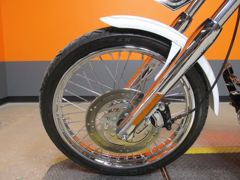 Harley-Davidson Vehicle