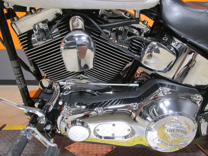 Harley-Davidson Vehicle