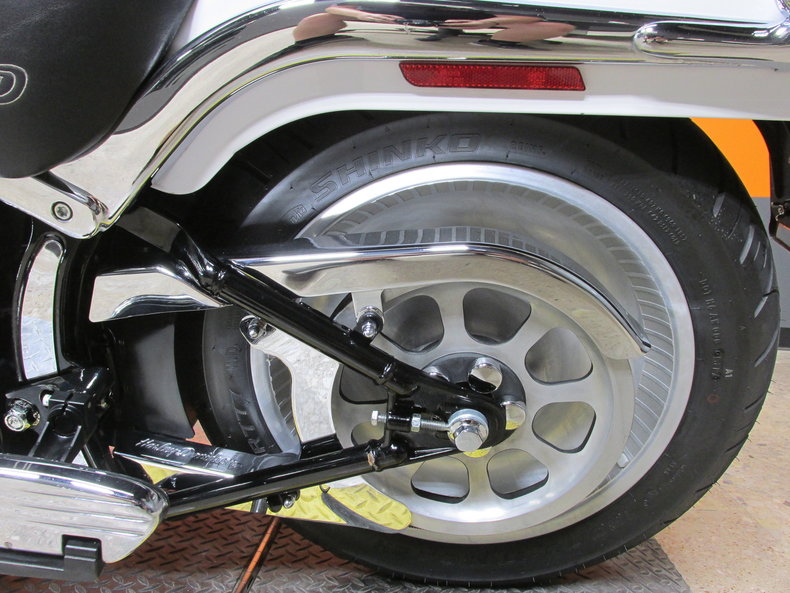 Harley-Davidson Vehicle
