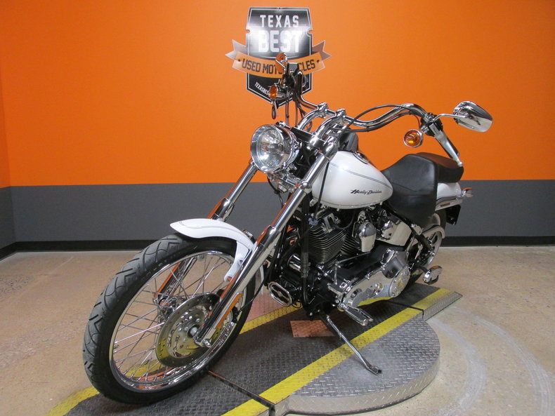Harley-Davidson Vehicle