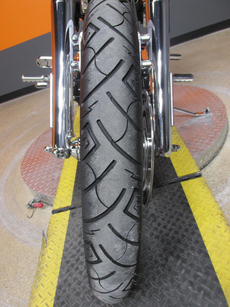 Harley-Davidson Vehicle