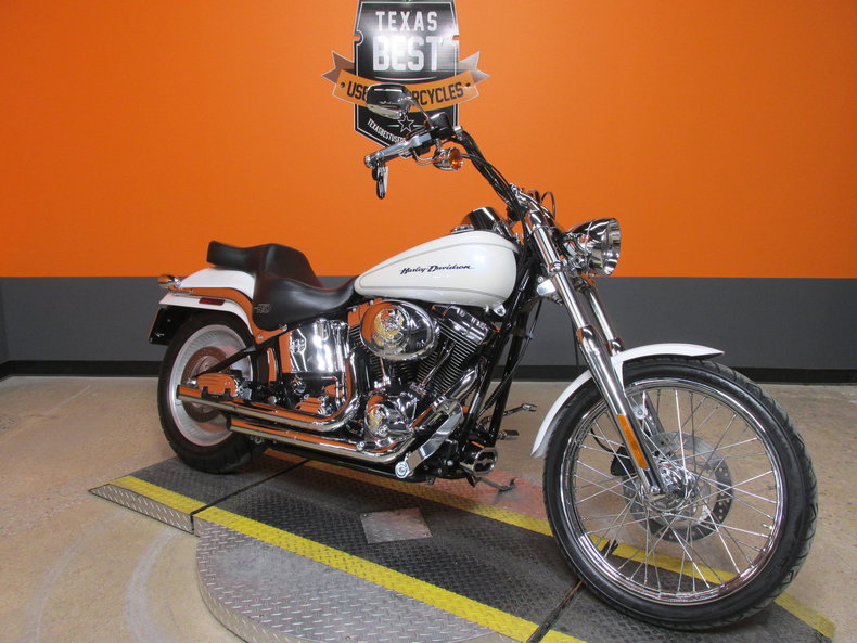 Harley-Davidson Vehicle