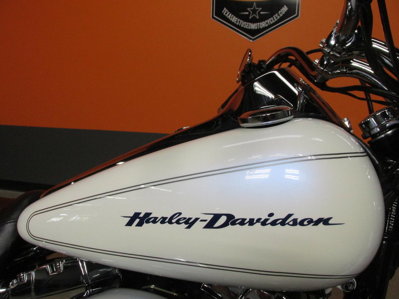Harley-Davidson Vehicle
