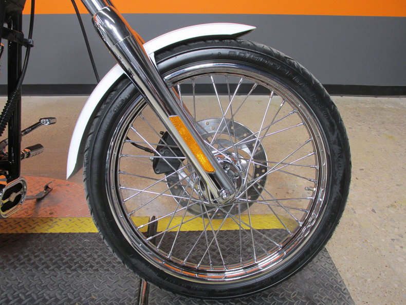 Harley-Davidson Vehicle