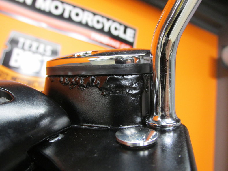 Harley-Davidson Vehicle