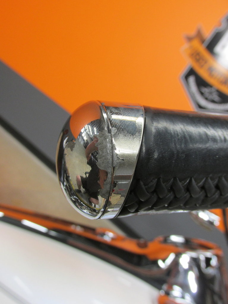 Harley-Davidson Vehicle