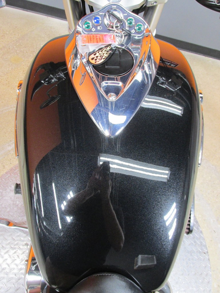 Kawasaki Vehicle