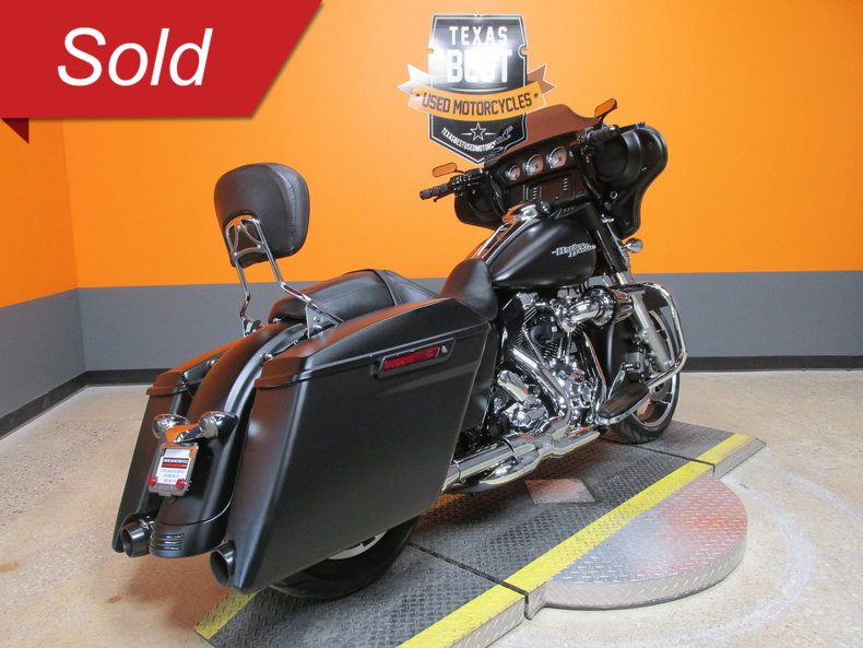 Harley-Davidson Vehicle