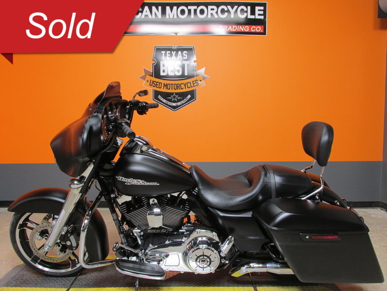 Harley-Davidson Vehicle