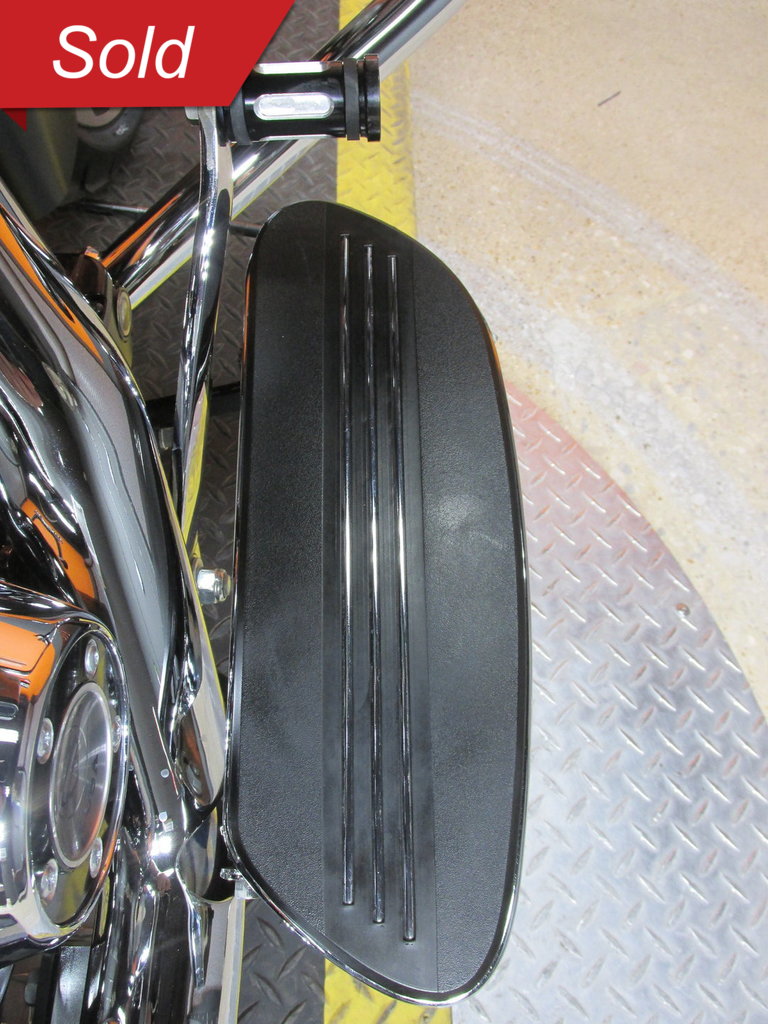 Harley-Davidson Vehicle