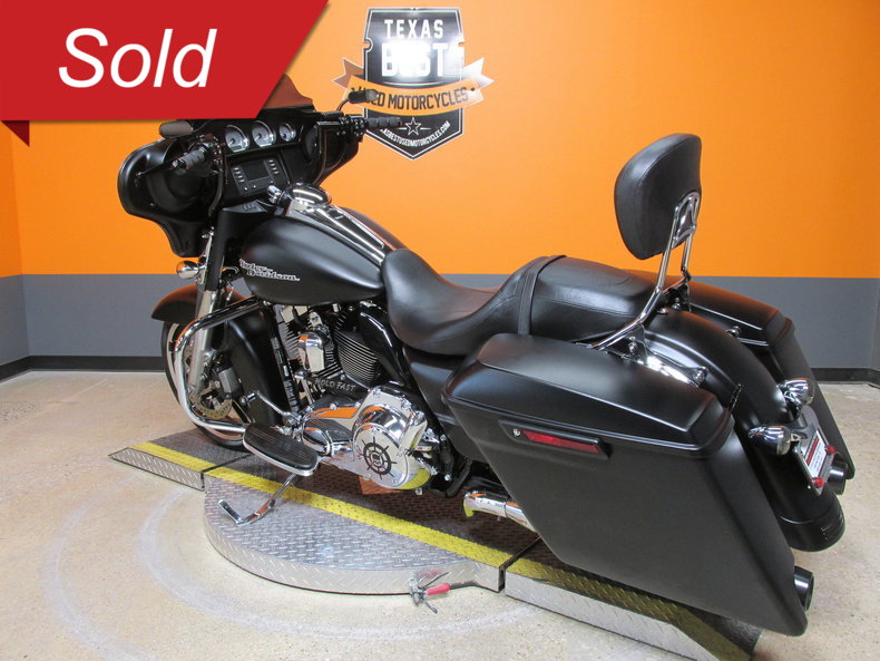 Harley-Davidson Vehicle