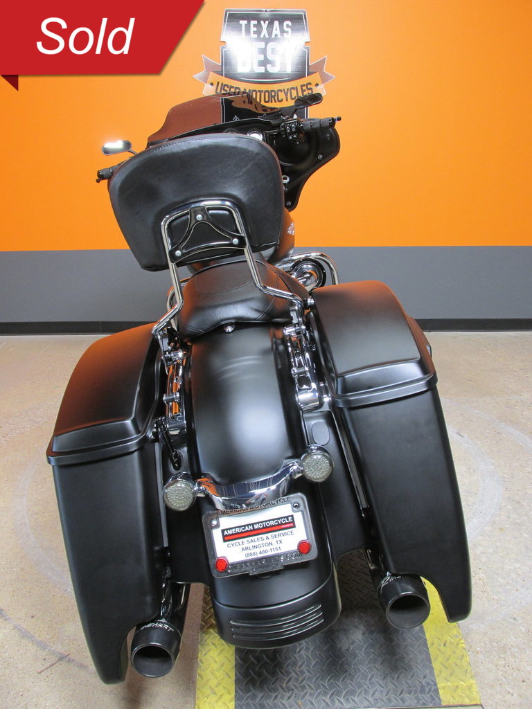 Harley-Davidson Vehicle