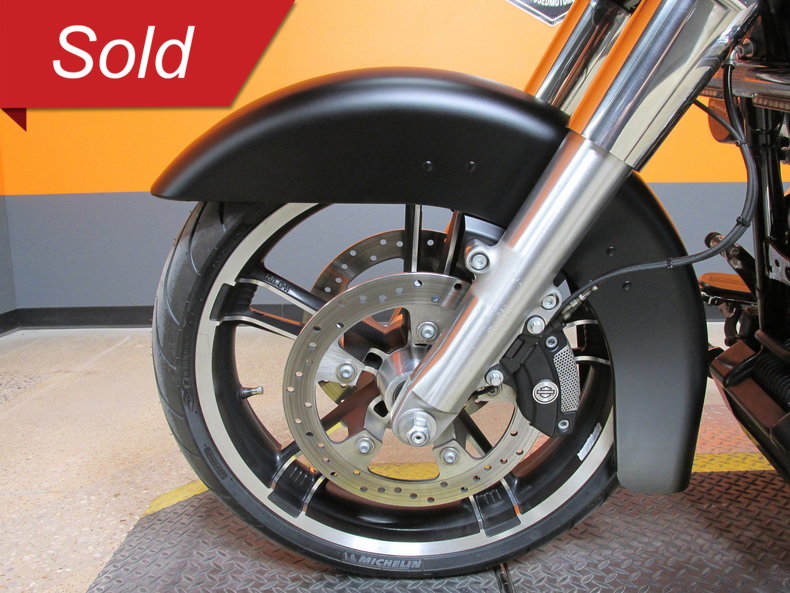 Harley-Davidson Vehicle