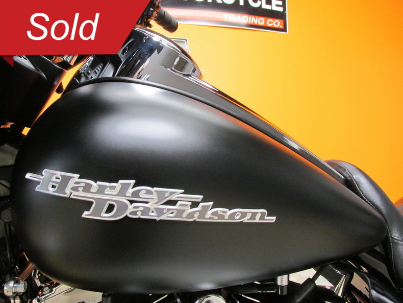 Harley-Davidson Vehicle
