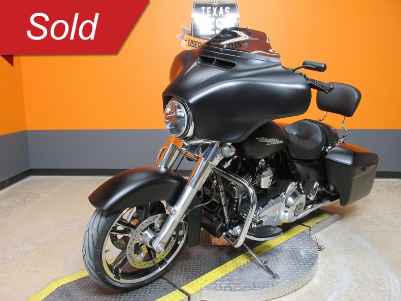Harley-Davidson Vehicle