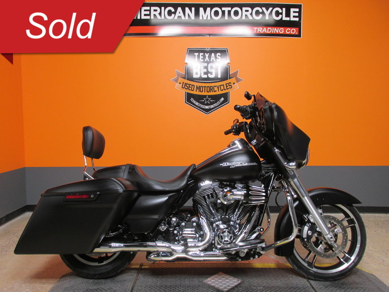 Harley-Davidson Vehicle