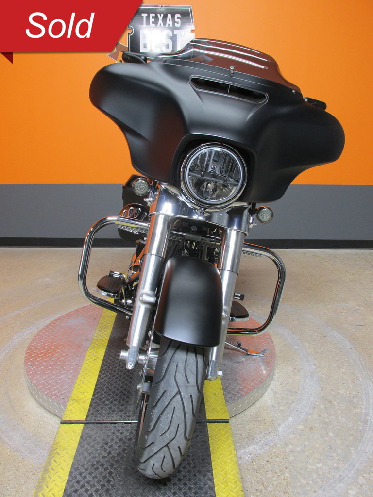 Harley-Davidson Vehicle
