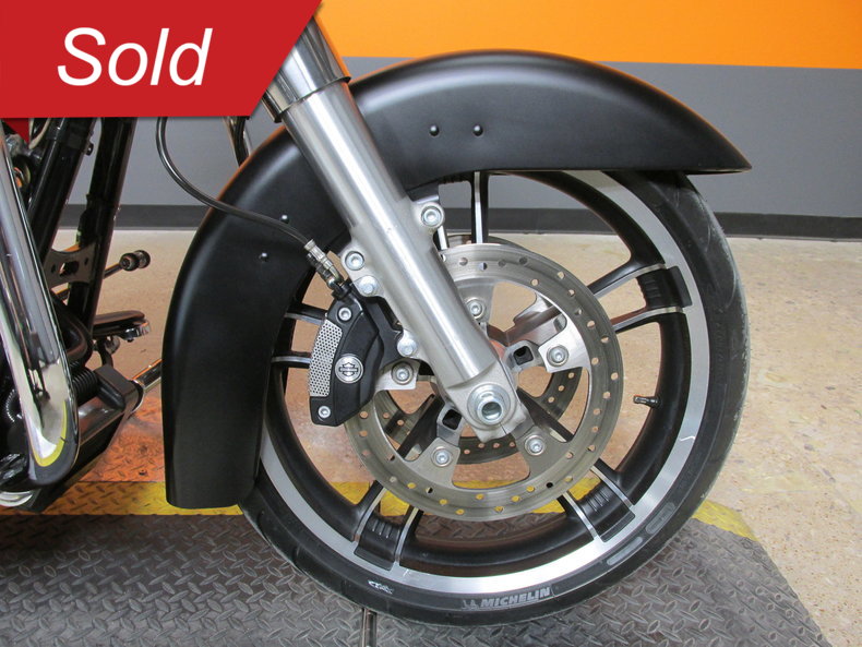 Harley-Davidson Vehicle