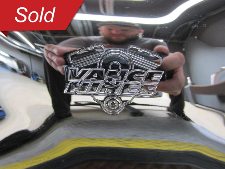 Harley-Davidson Vehicle