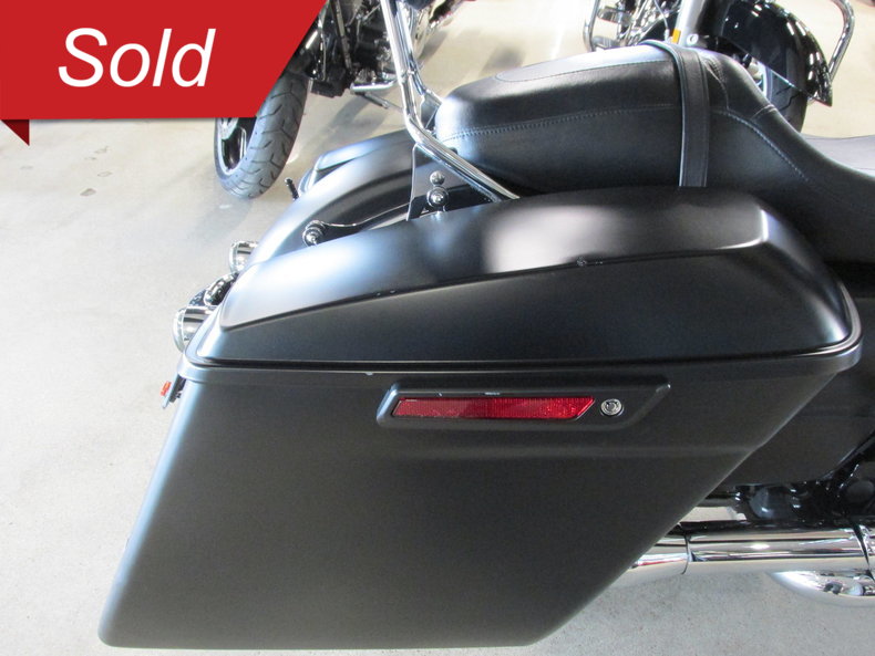 Harley-Davidson Vehicle