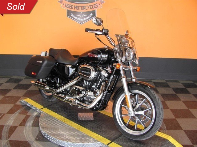 Harley-Davidson Vehicle