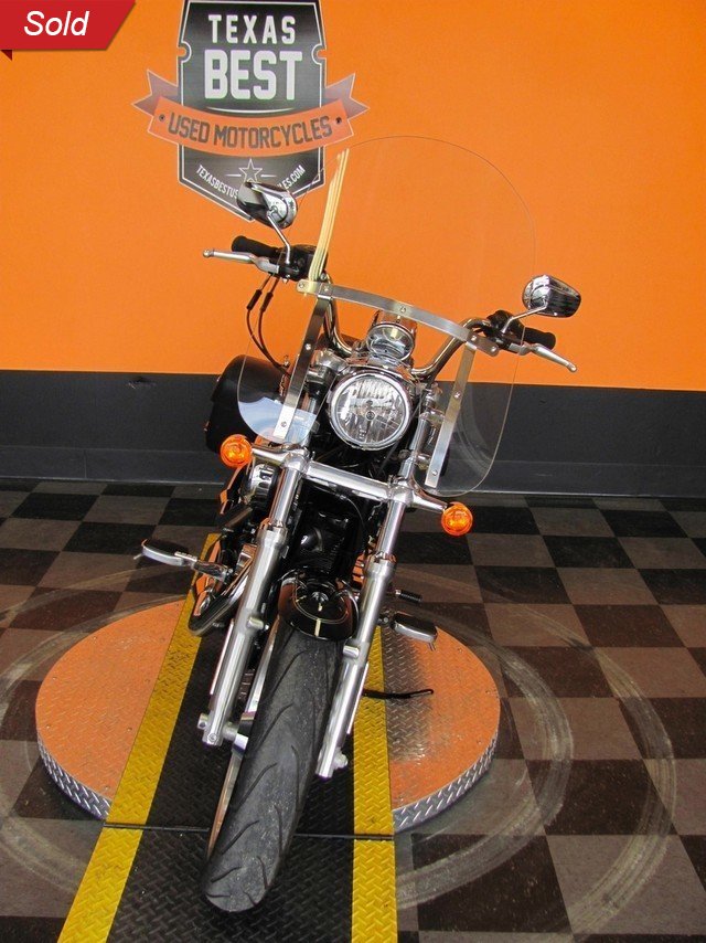 Harley-Davidson Vehicle