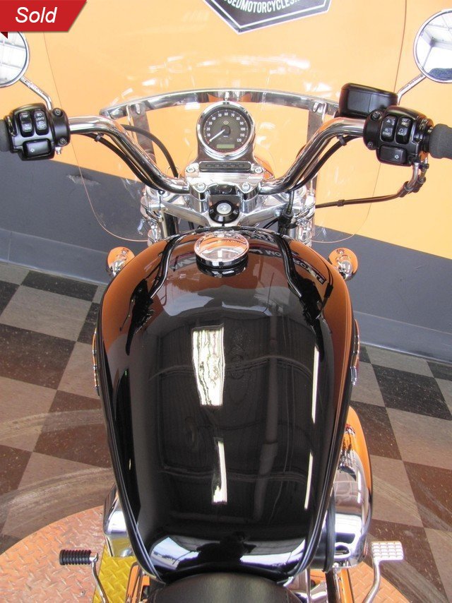Harley-Davidson Vehicle
