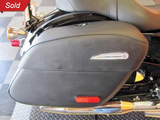 Harley-Davidson Vehicle