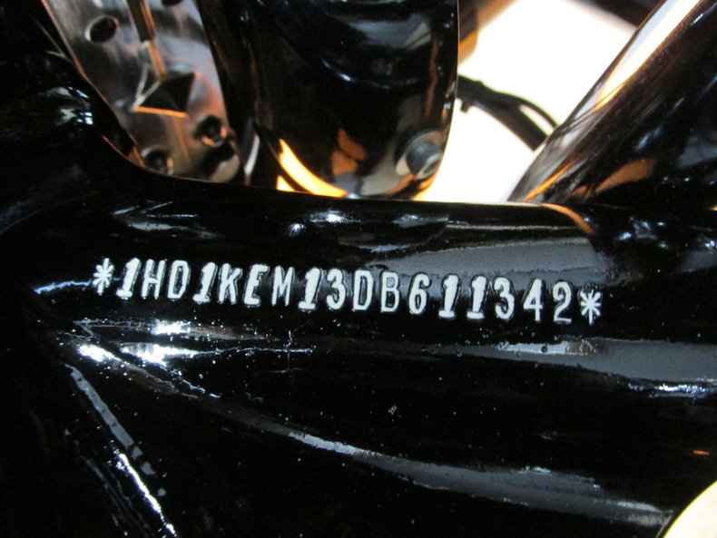 Harley-Davidson Vehicle