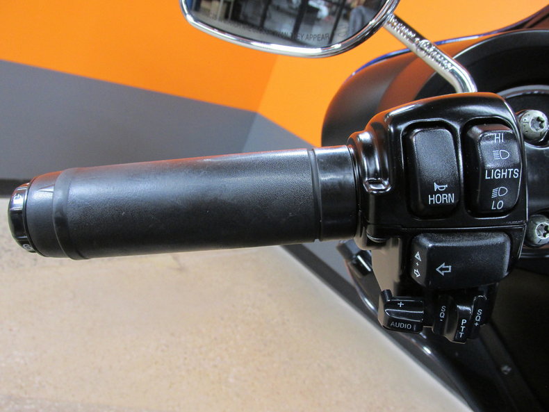 Harley-Davidson Vehicle