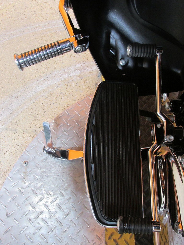 Harley-Davidson Vehicle