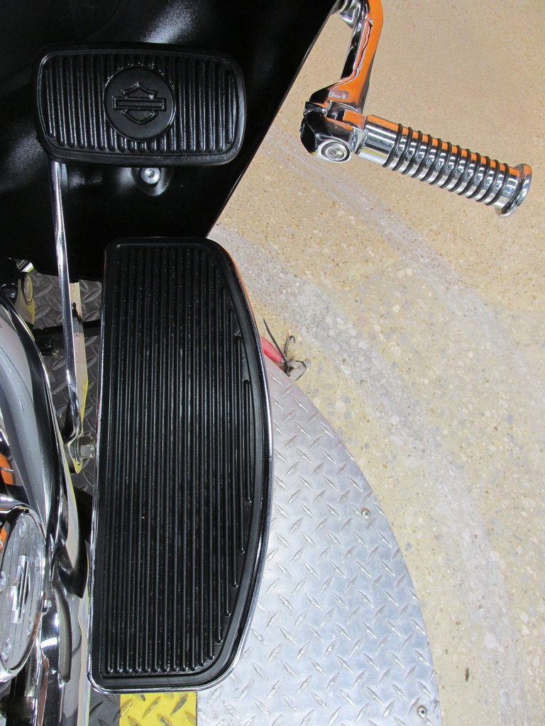 Harley-Davidson Vehicle