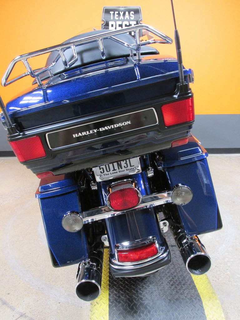 Harley-Davidson Vehicle