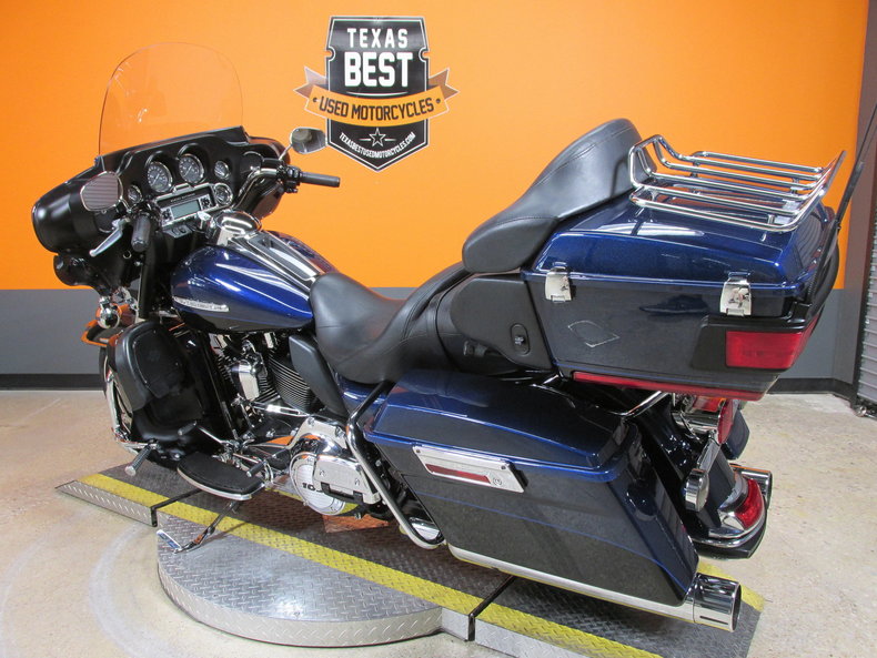 Harley-Davidson Vehicle