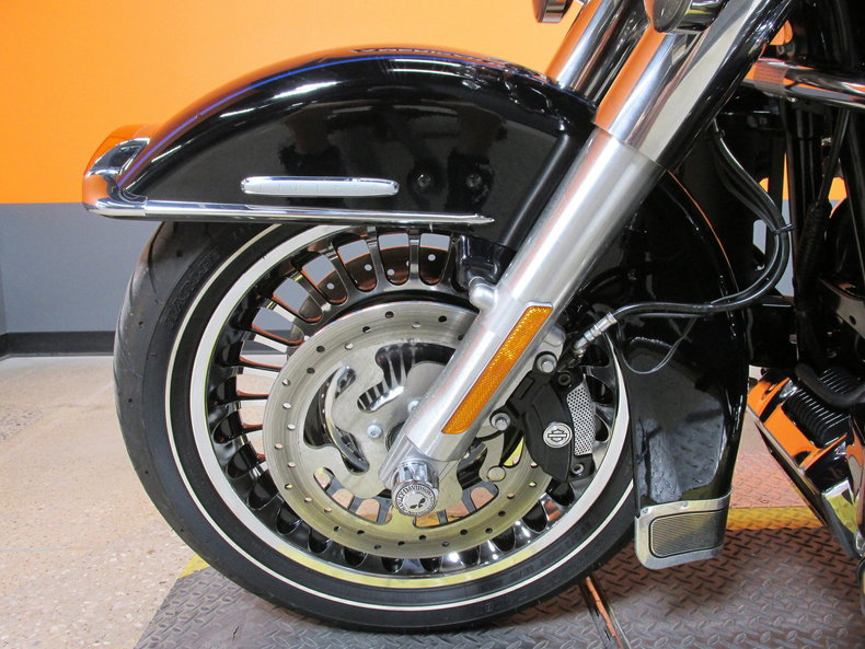 Harley-Davidson Vehicle