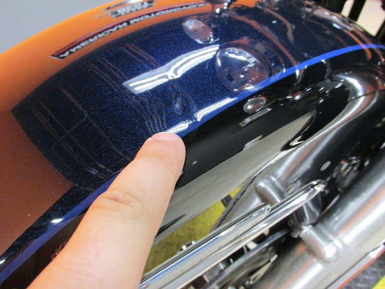 Harley-Davidson Vehicle