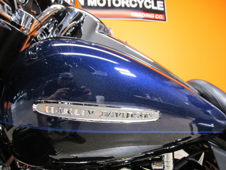 Harley-Davidson Vehicle