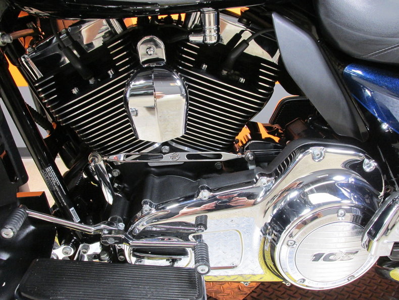 Harley-Davidson Vehicle