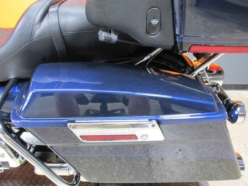 Harley-Davidson Vehicle