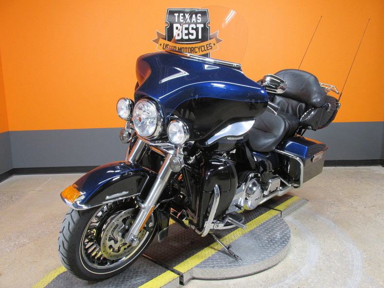 Harley-Davidson Vehicle