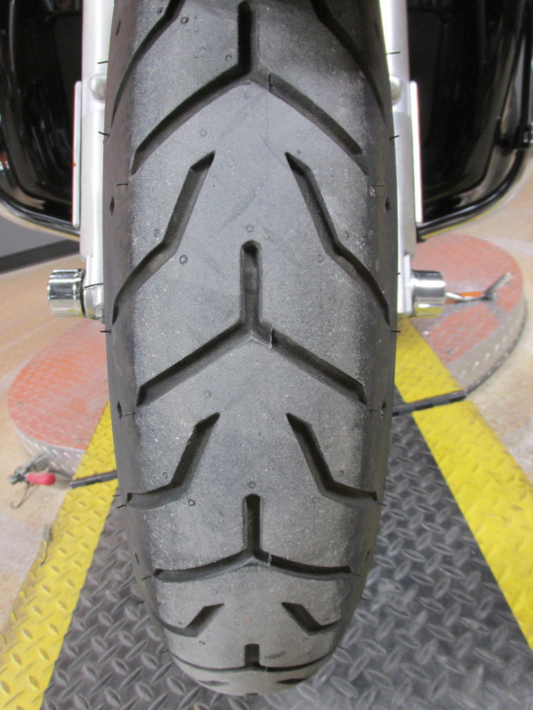 Harley-Davidson Vehicle