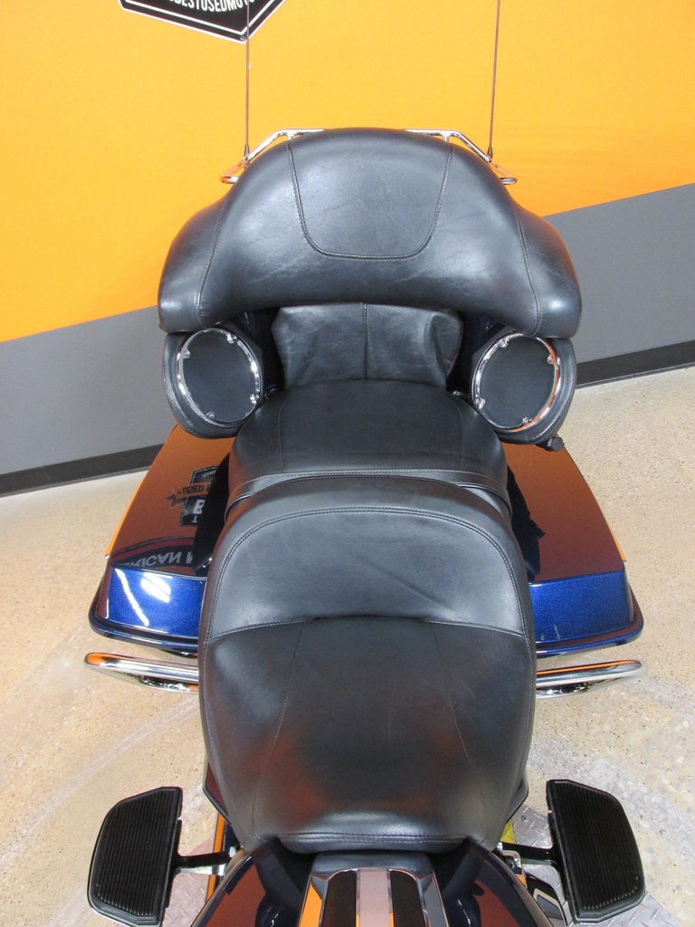 Harley-Davidson Vehicle